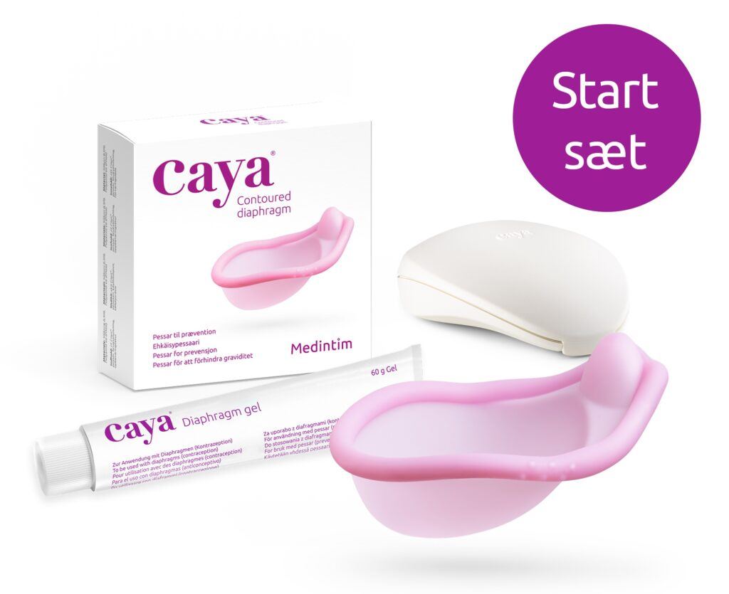 Caya pessar hormonfri prævention uden forstyrrende hormoner